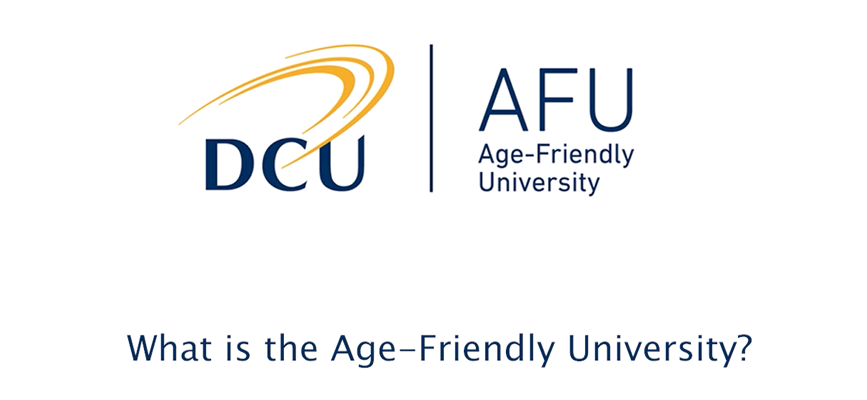 Spry DCU Age-Friendly University