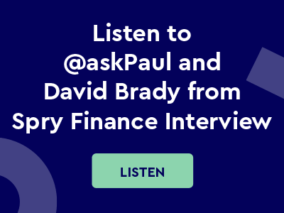 David Brady Dublin City FM radio interview