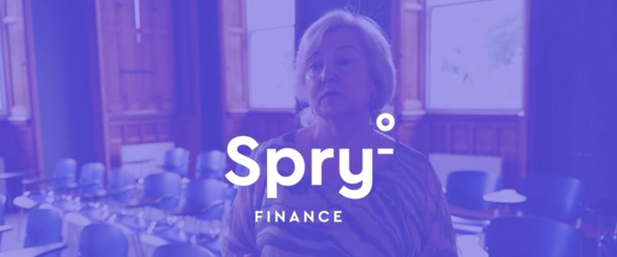 Spry Finance DCU AFU