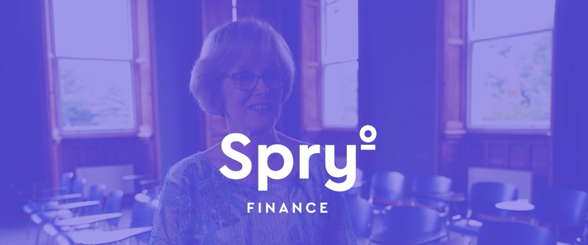 Spry Finance DCU AFU