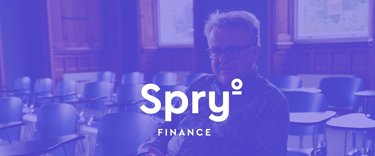 Spry Finance DCU AFU