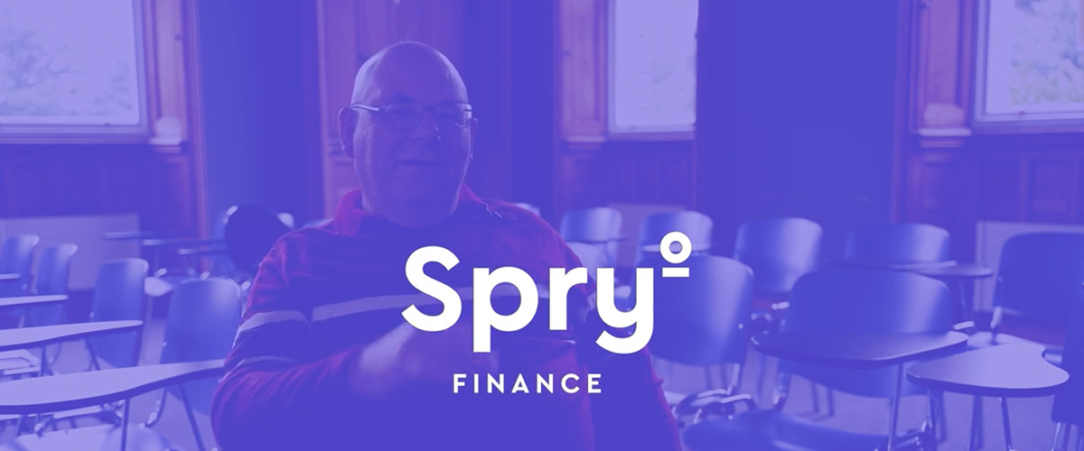 Spry Finance DCU AFU